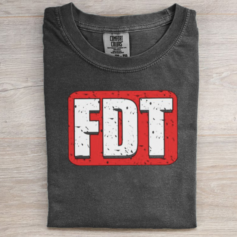 FDT T-shirt