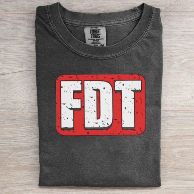 FDT T-shirt