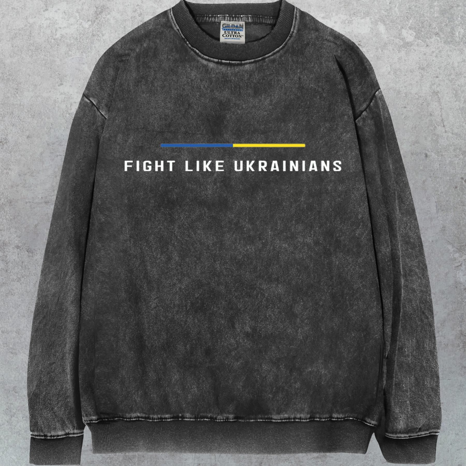 Fight Like Ukrainians T-shirt
