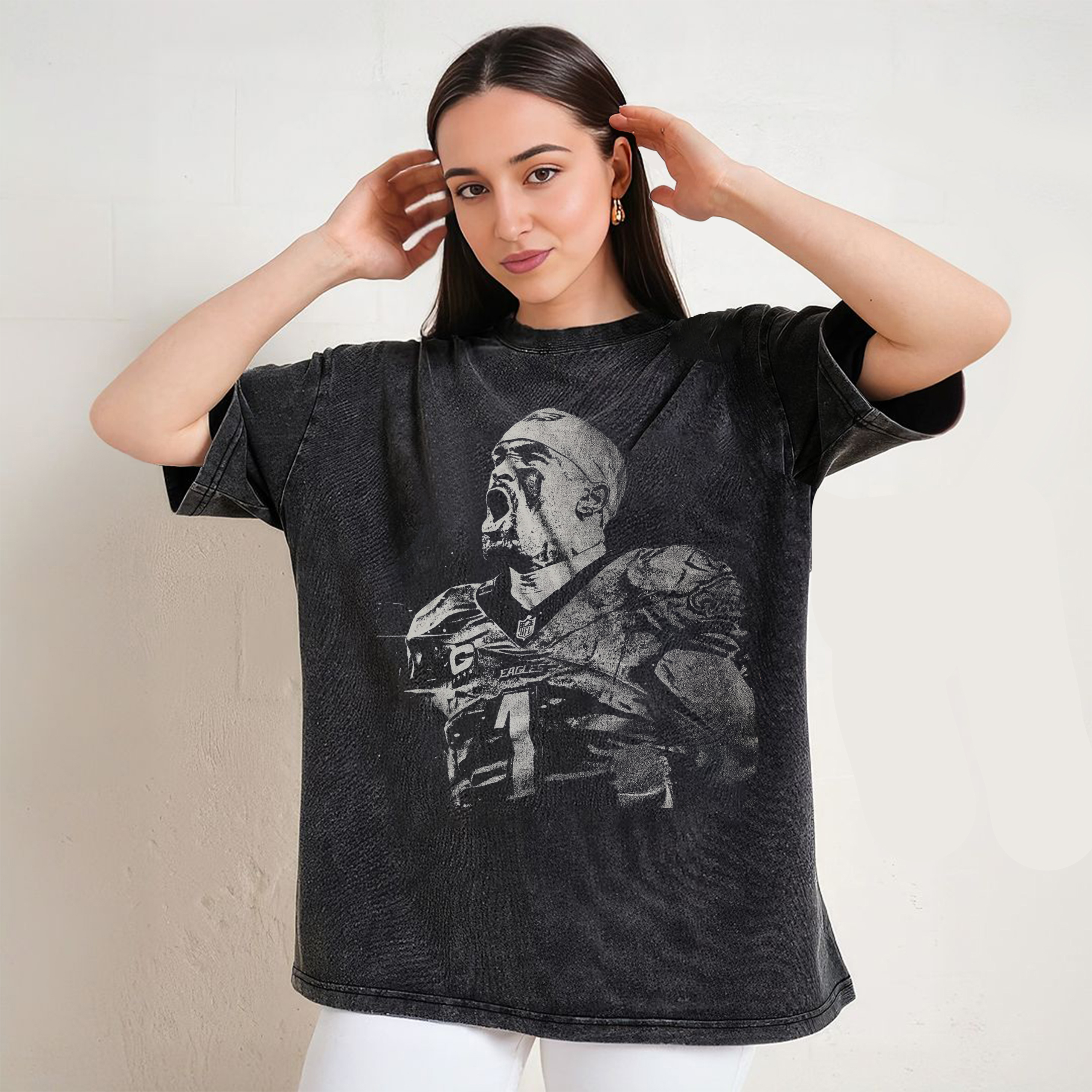 Jalen Hurts shirt