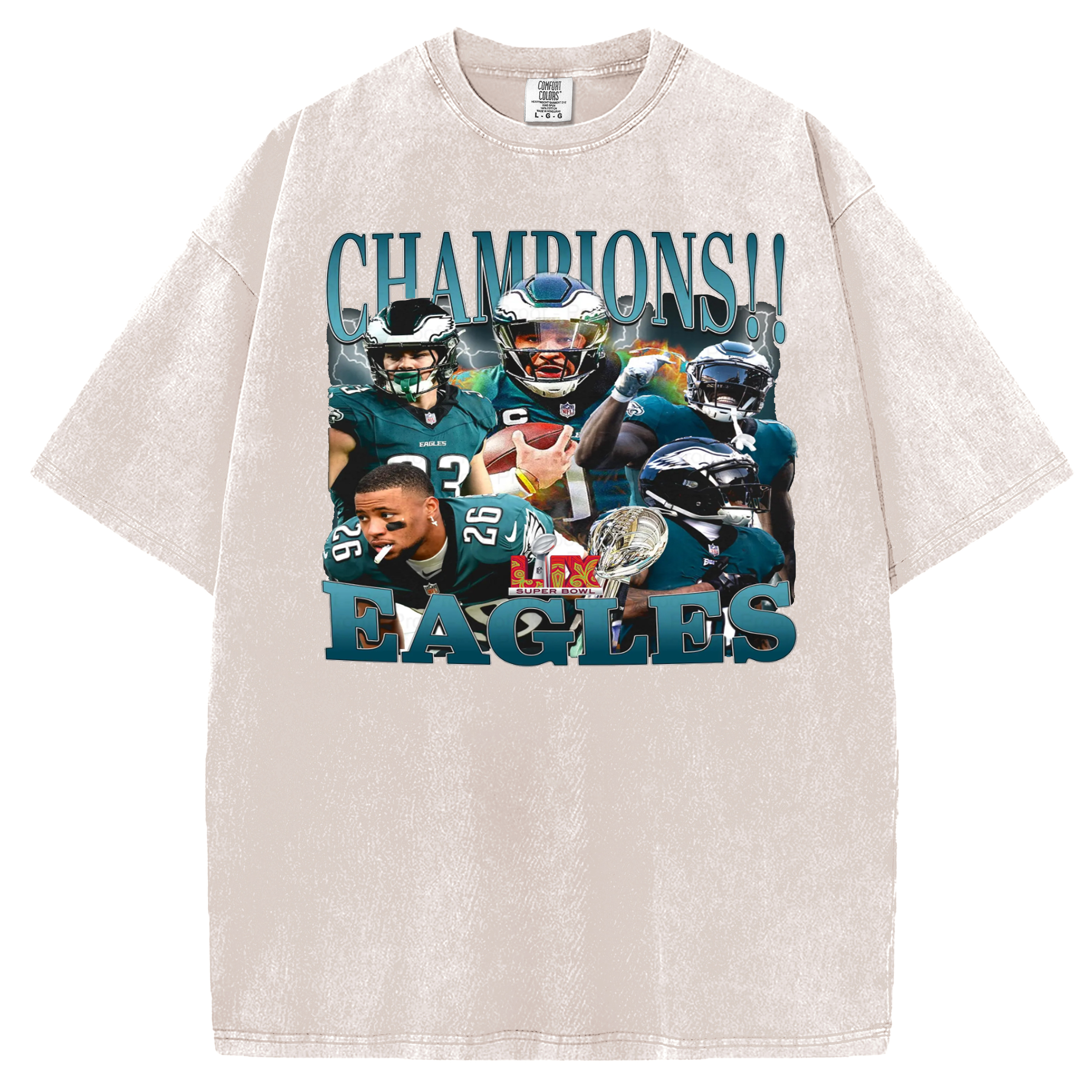 Philadelphia Football Champions T-shirt/Sweatshirt