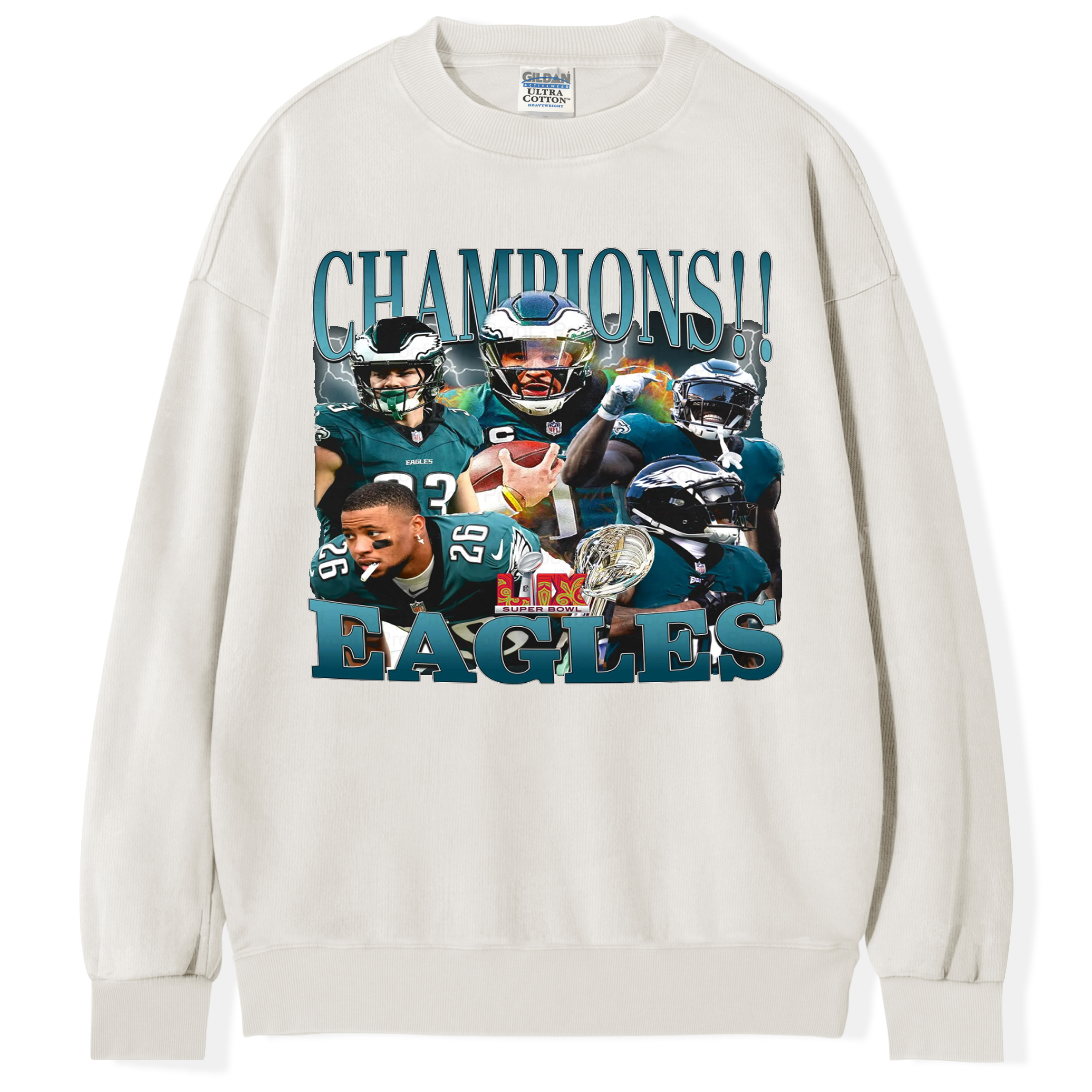 Philadelphia Football Champions T-shirt/Sweatshirt