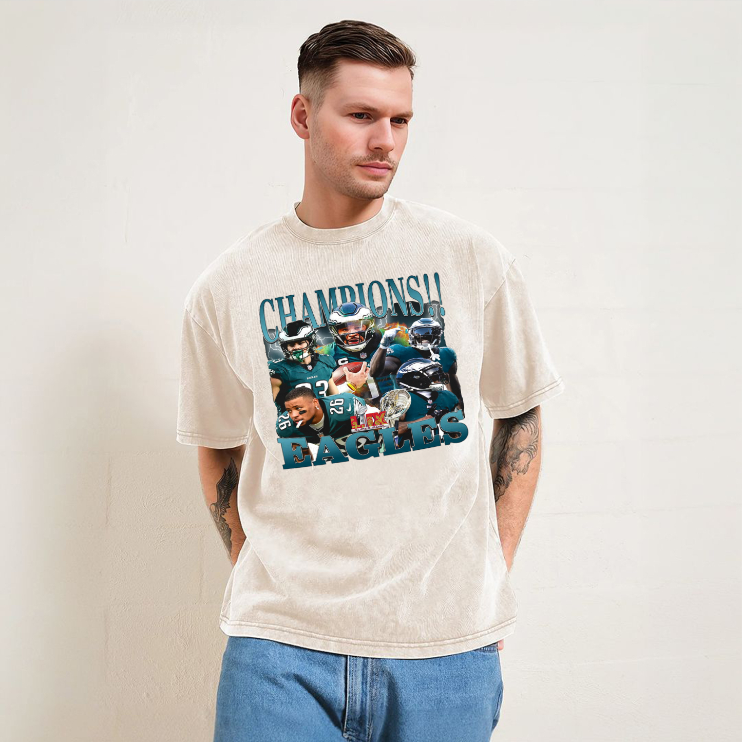 Philadelphia Football Champions T-shirt/Sweatshirt