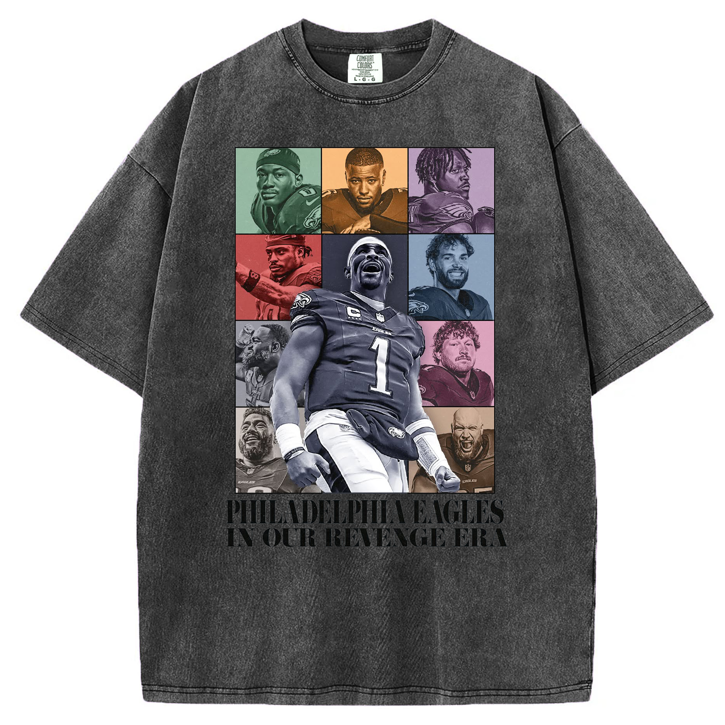 Philadelphia Eagles In Our Revenge Era T-shirt/Sweatshirt