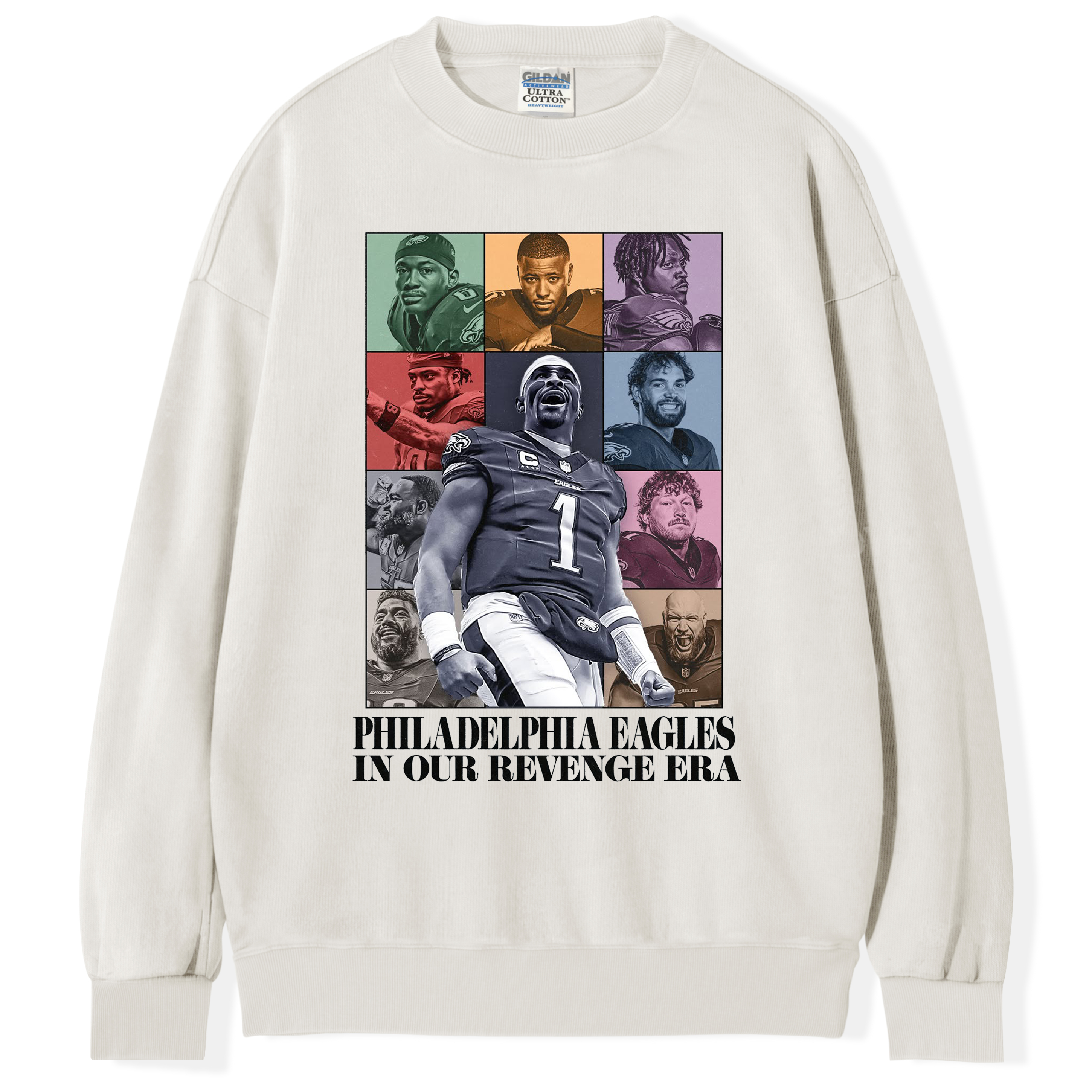 Philadelphia Eagles In Our Revenge Era T-shirt/Sweatshirt