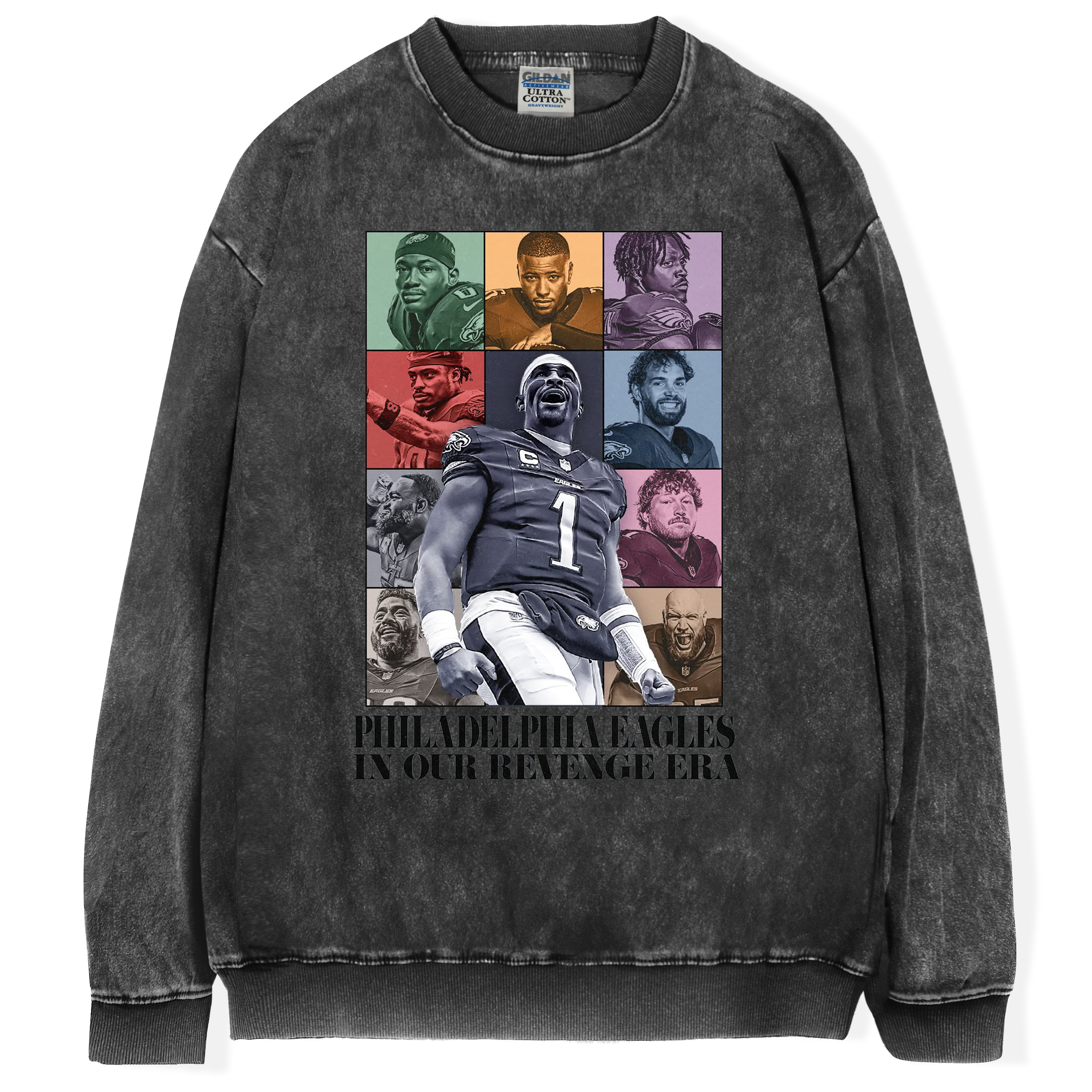 Philadelphia Eagles In Our Revenge Era T-shirt/Sweatshirt