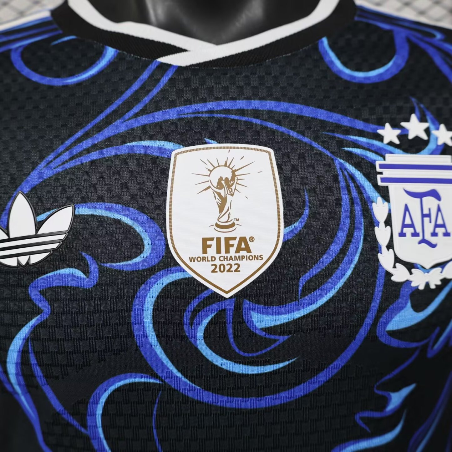 2026 Player Version Argentina Away Soccer Jersey