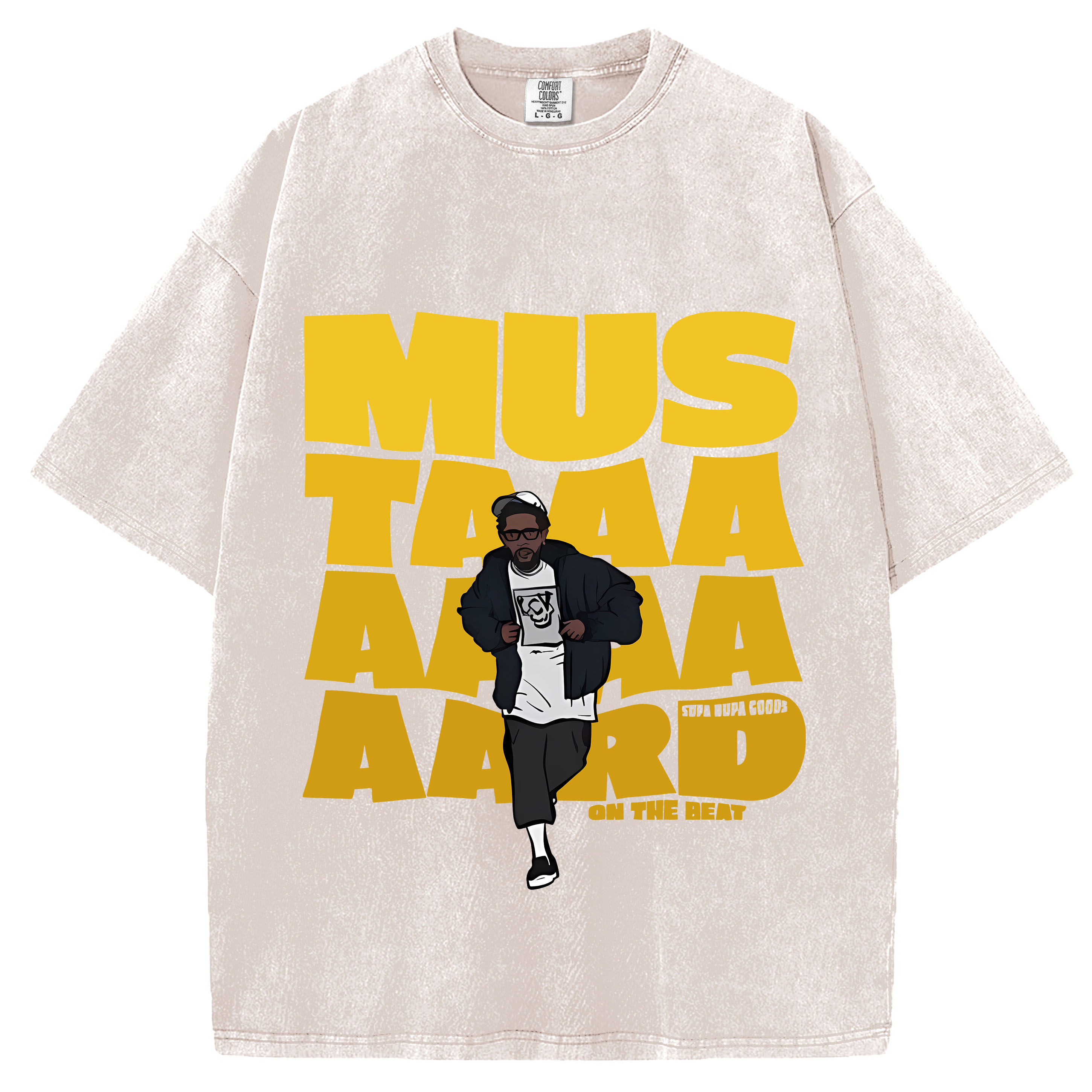 MUSTAAAAARD! Kendrick Lamar T-Shirt/Sweatshirt