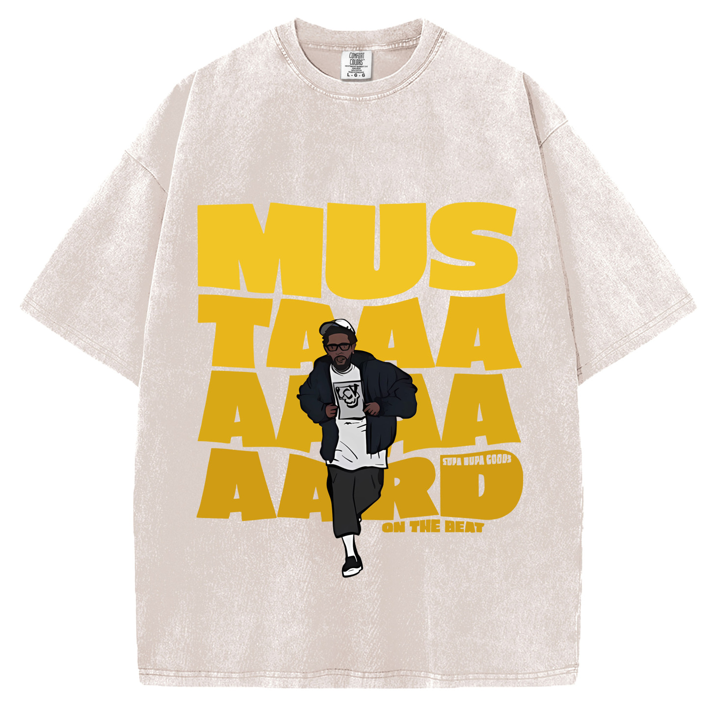 MUSTAAAAARD! Kendrick Lamar T-Shirt/Sweatshirt