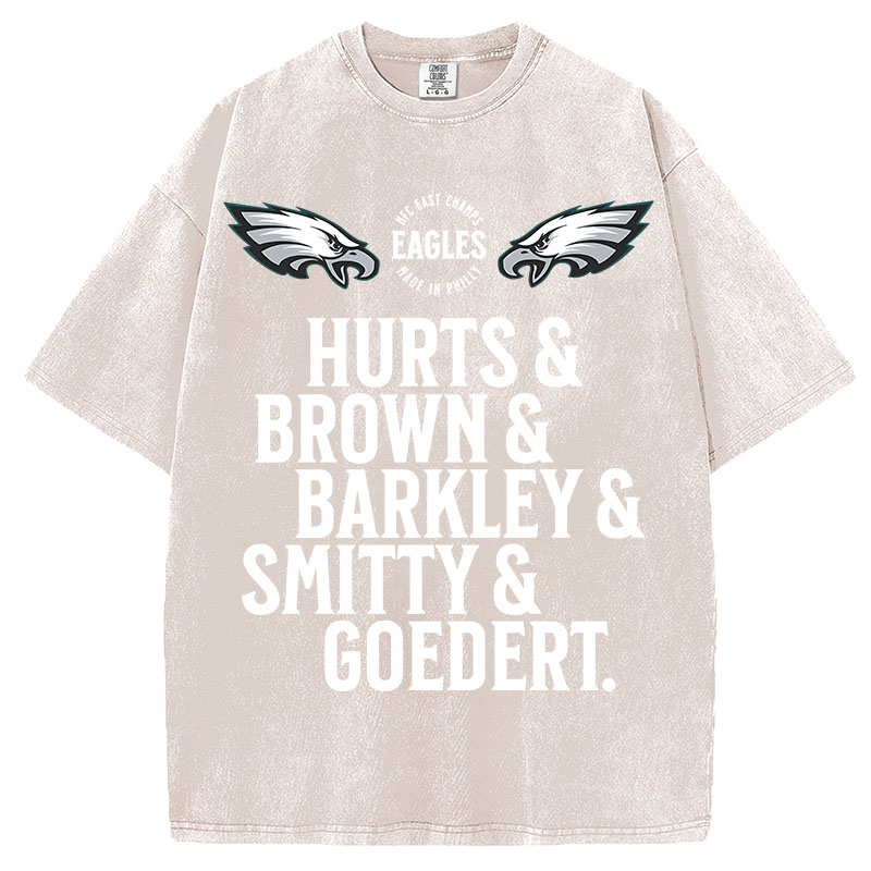 Philadelphia Eagles Fan Graphic T-shirt/Sweatshirt