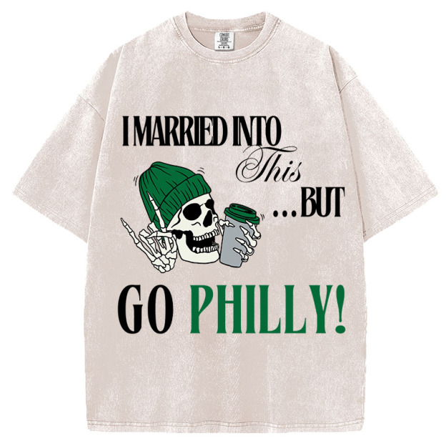 Philadelphia Football T-Shirt/Sweatshirt
