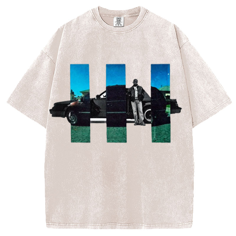 Kendrick Lamar GNX Album T-shirt/Sweatshirt,Super Bowl Shirt