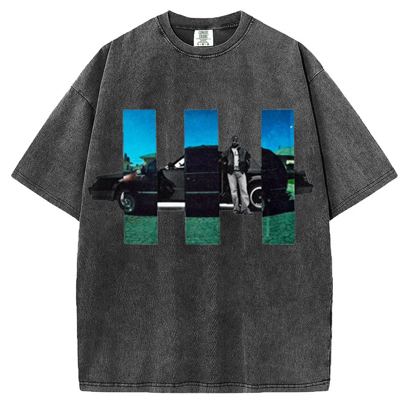 Kendrick Lamar GNX Album T-shirt/Sweatshirt,Super Bowl Shirt