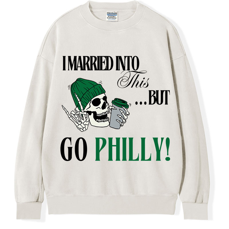 Philadelphia Football T-Shirt/Sweatshirt