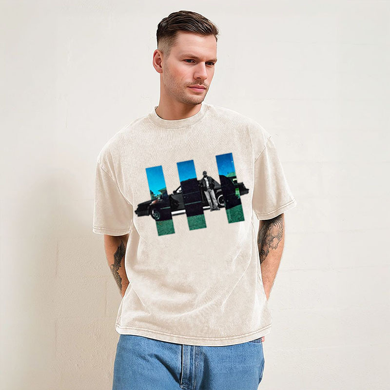 Kendrick Lamar GNX Album T-shirt/Sweatshirt,Super Bowl Shirt