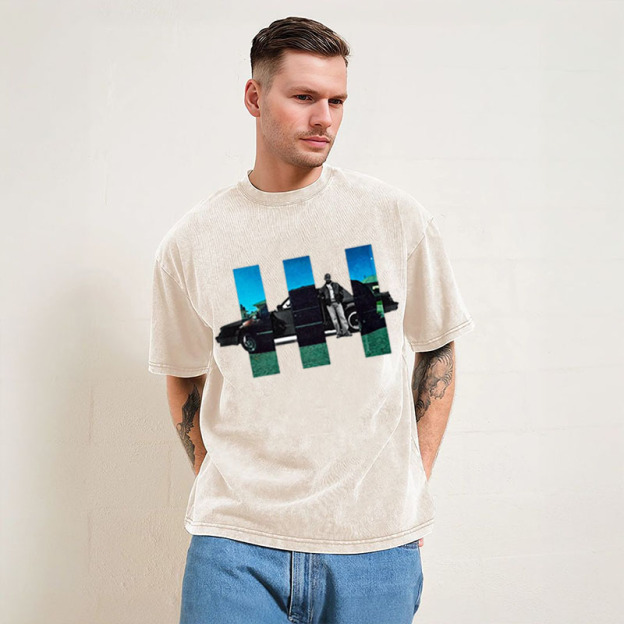 Kendrick Lamar GNX Album T-shirt/Sweatshirt,Super Bowl Shirt