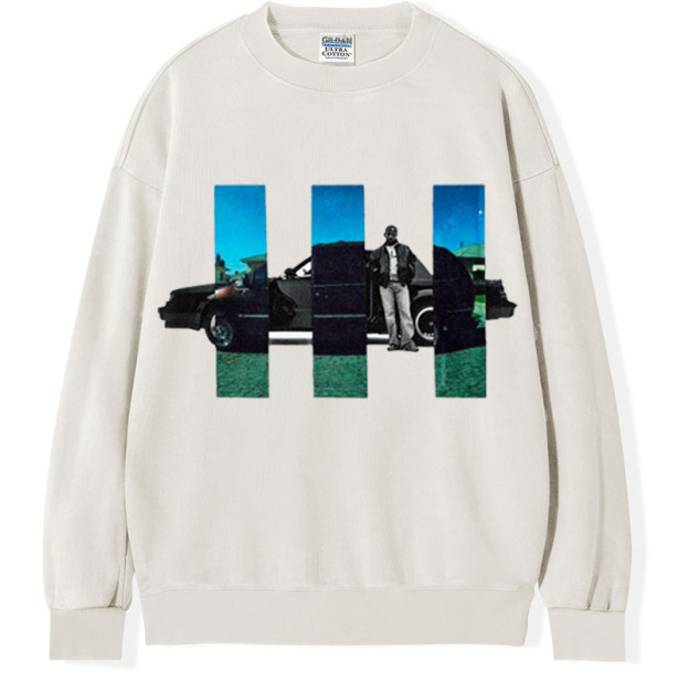 Kendrick Lamar GNX Album T-shirt/Sweatshirt,Super Bowl Shirt