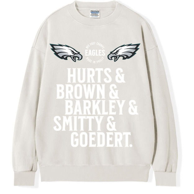 Philadelphia Eagles Fan Graphic T-shirt/Sweatshirt