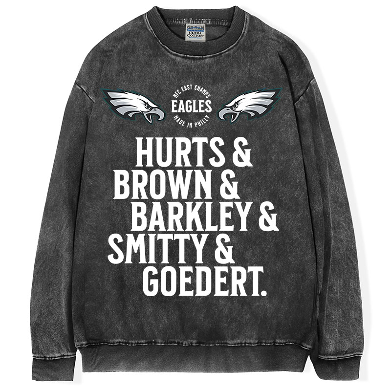 Philadelphia Eagles Fan Graphic T-shirt/Sweatshirt