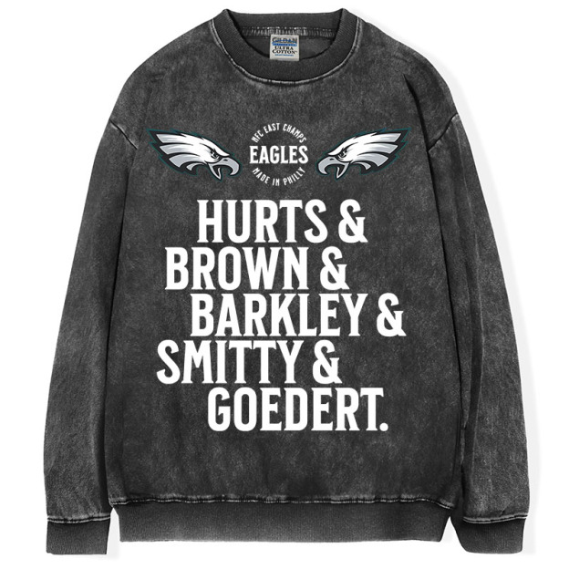 Philadelphia Eagles Fan Graphic T-shirt/Sweatshirt