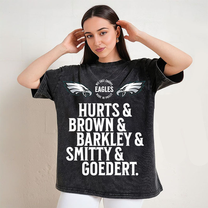 Philadelphia Eagles Fan Graphic T-shirt/Sweatshirt
