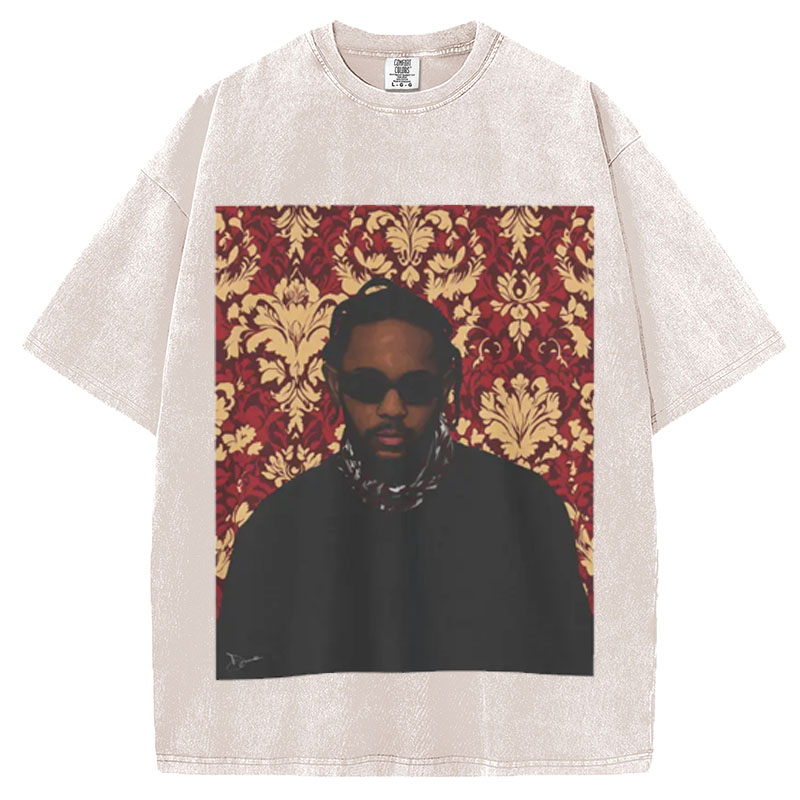 Grand National Tour, Kendrick Lamar T-Shirt/Sweatshirt