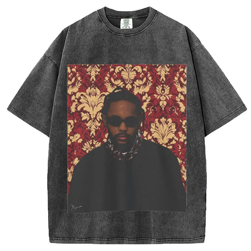 Grand National Tour, Kendrick Lamar T-Shirt/Sweatshirt