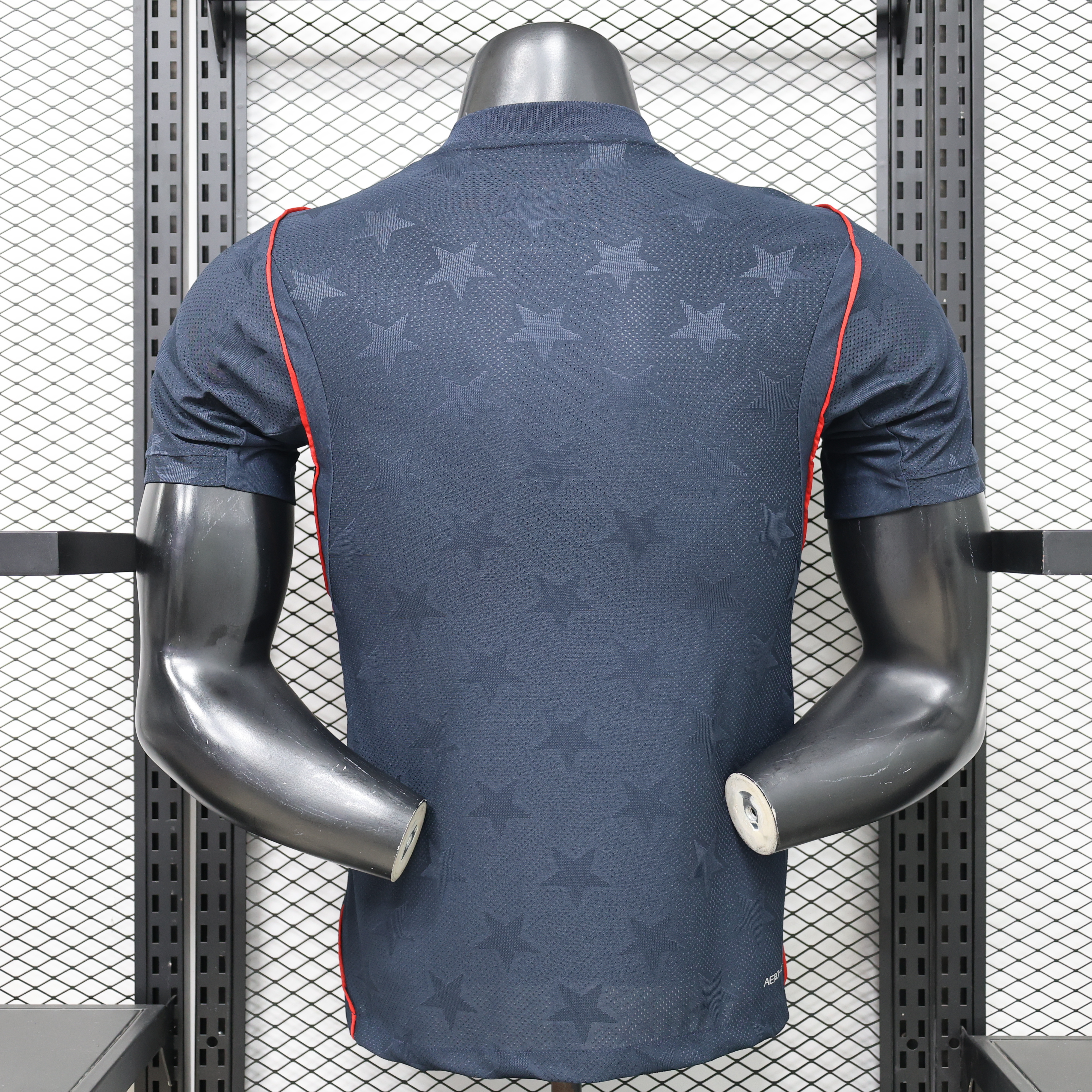 2026 Player Version United States National Team Away Soccer Jersey