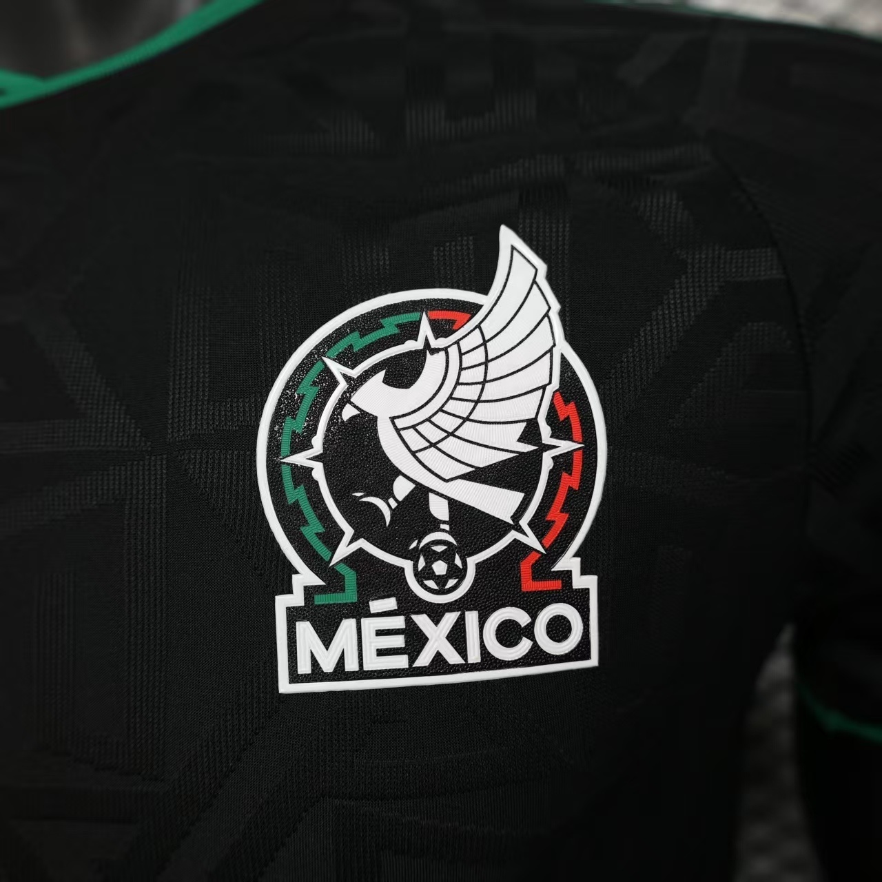 2026 Player Version Mexico National Team Third Away Soccer Jersey