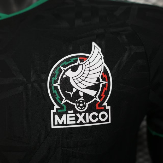 2026 Player Version Mexico National Team Third Away Soccer Jersey