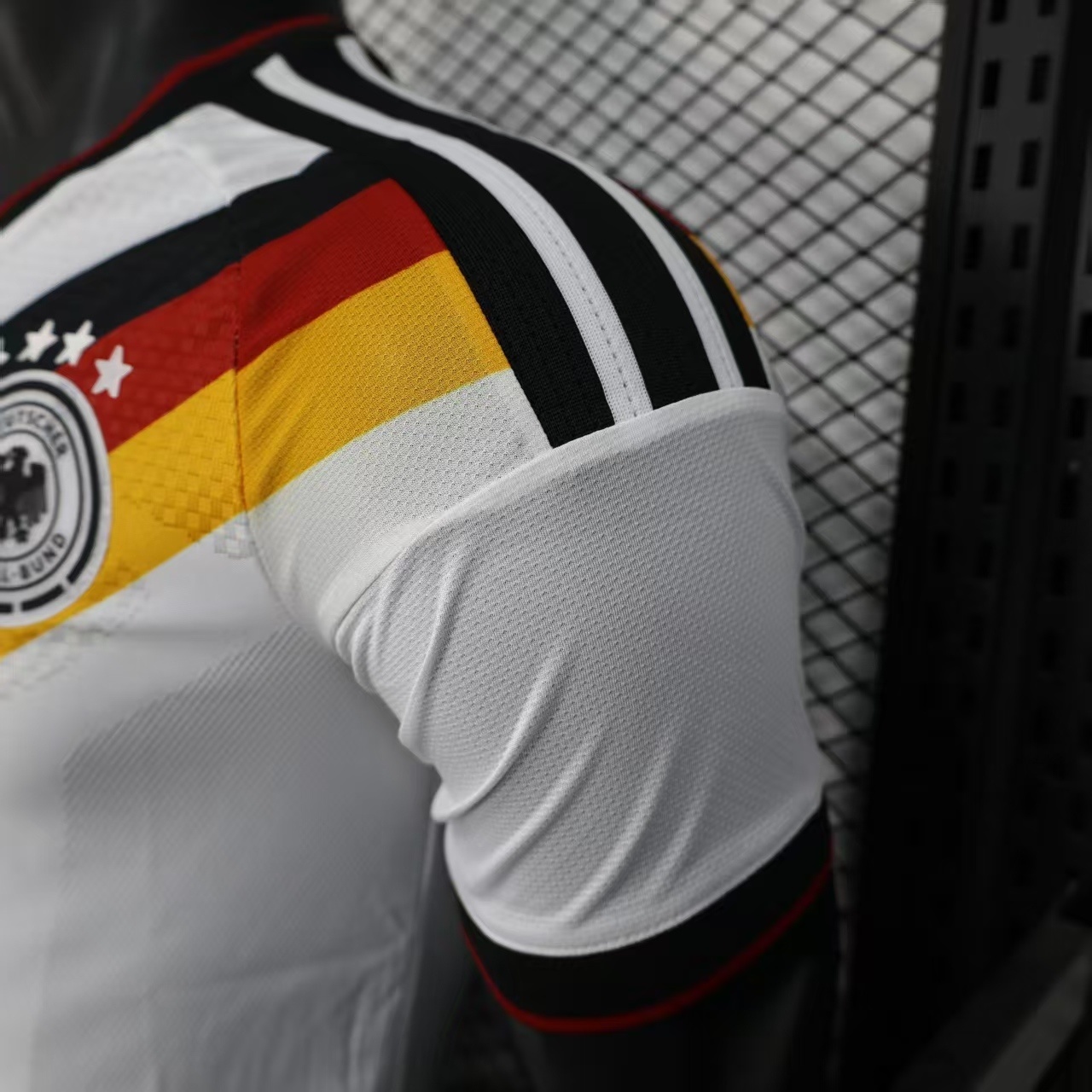 Florian Richard Wirtz 2026 Germany Home Soccer Jersey