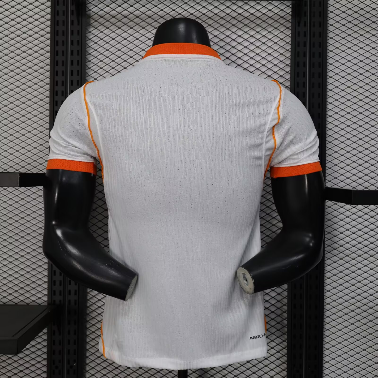Virgil van Dijk 2026 Netherlands National Team Away Soccer Jersey