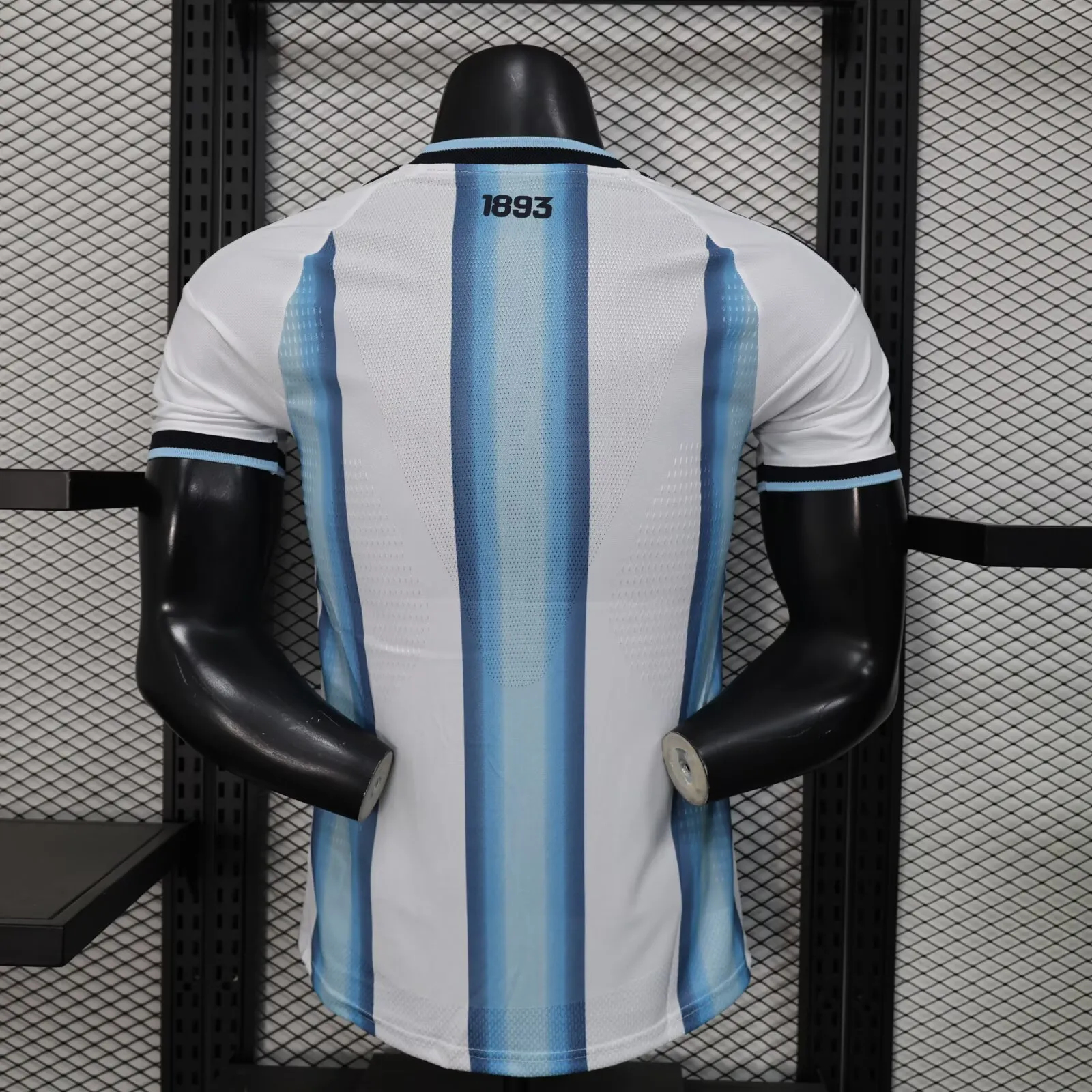 Julián Álvarez 2026 Argentina Home Soccer Jersey 