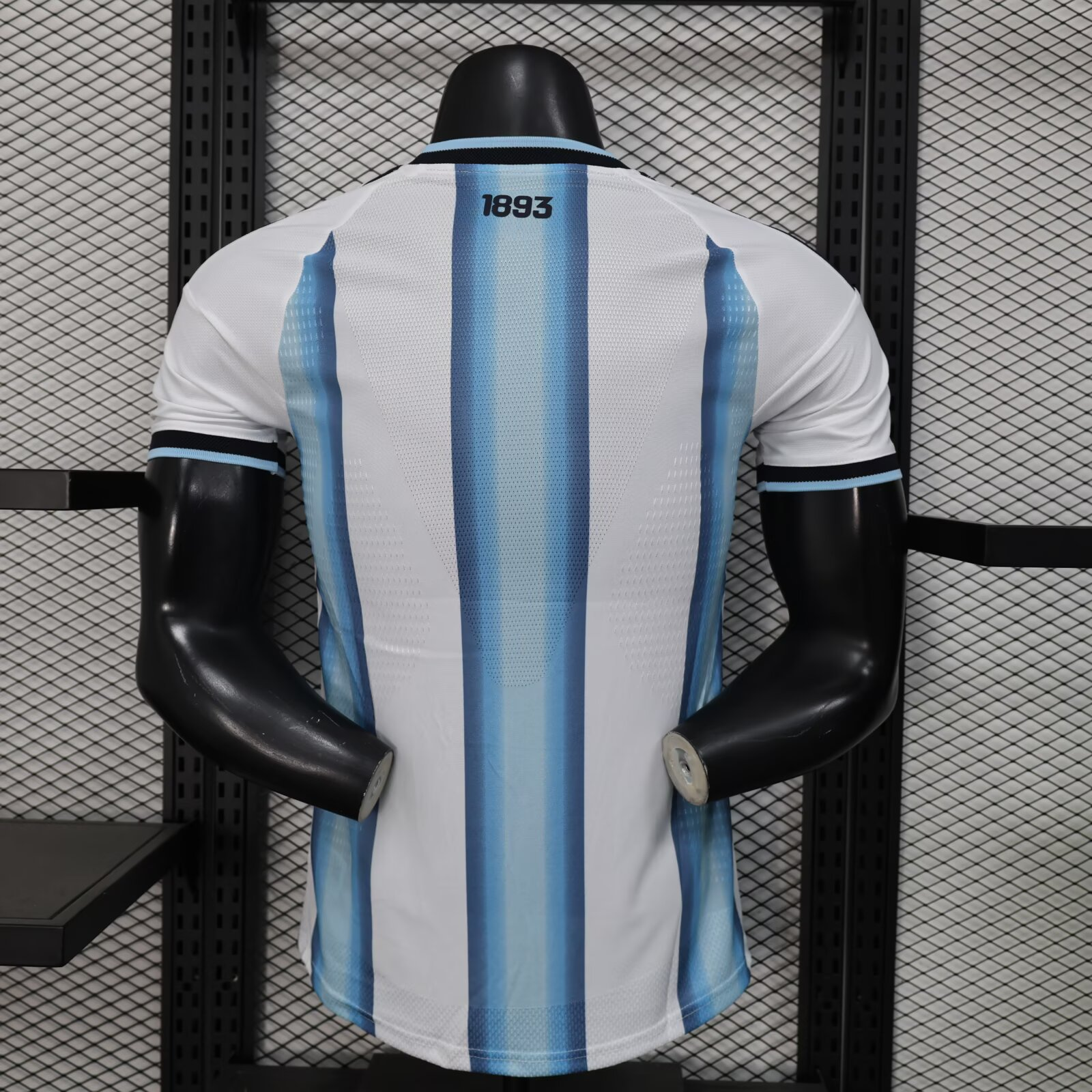 2026 Player Version Argentina Home Soccer Jersey 
