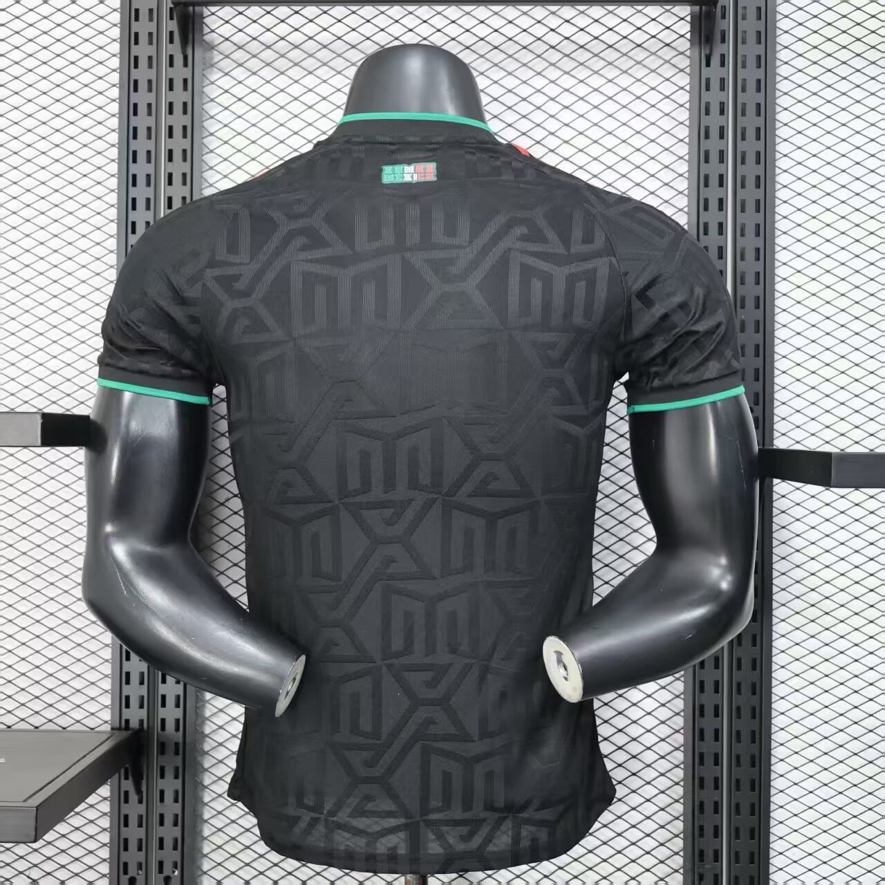 2026 Player Version Mexico National Team Third Away Soccer Jersey