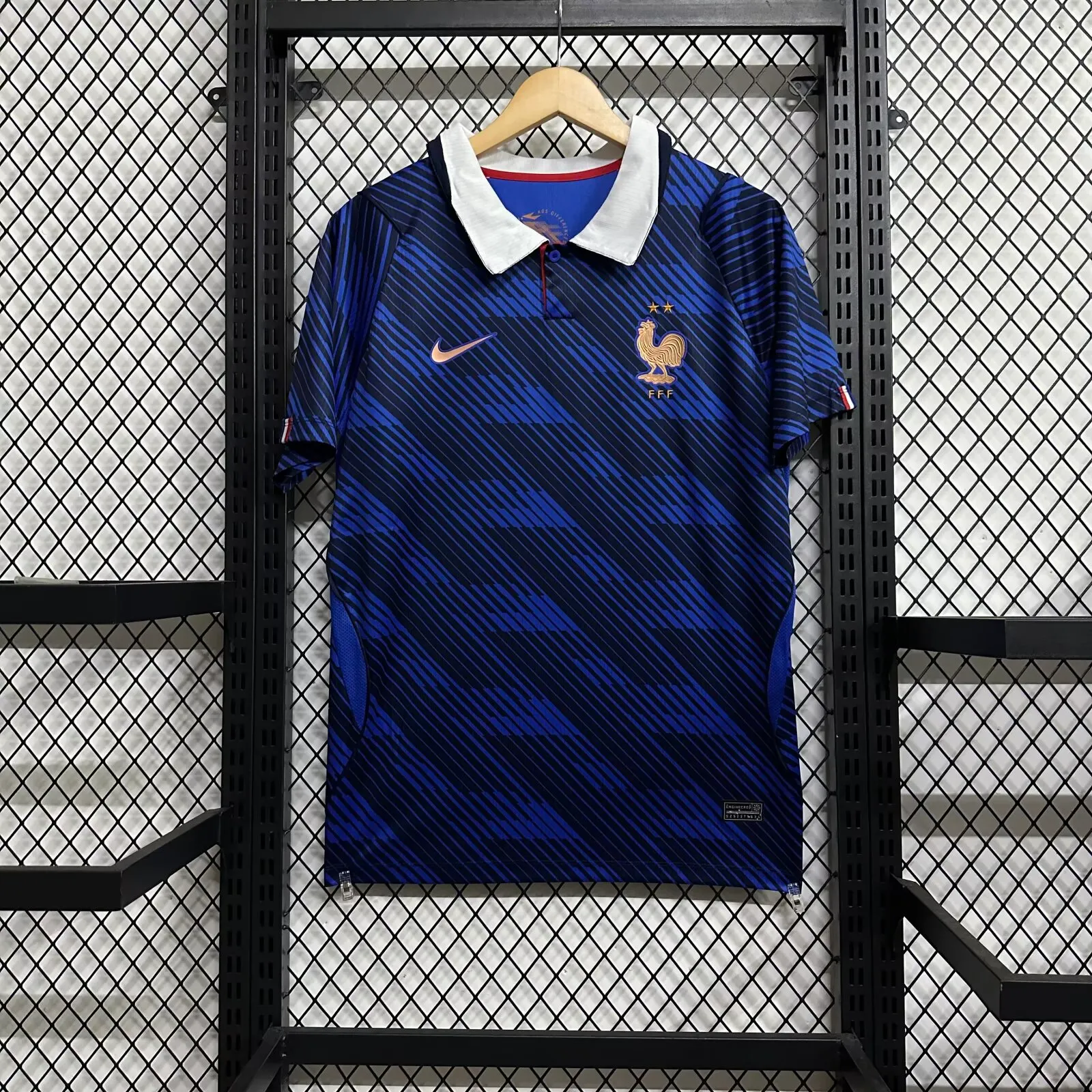 2026 France National Team Home Replica Jersey