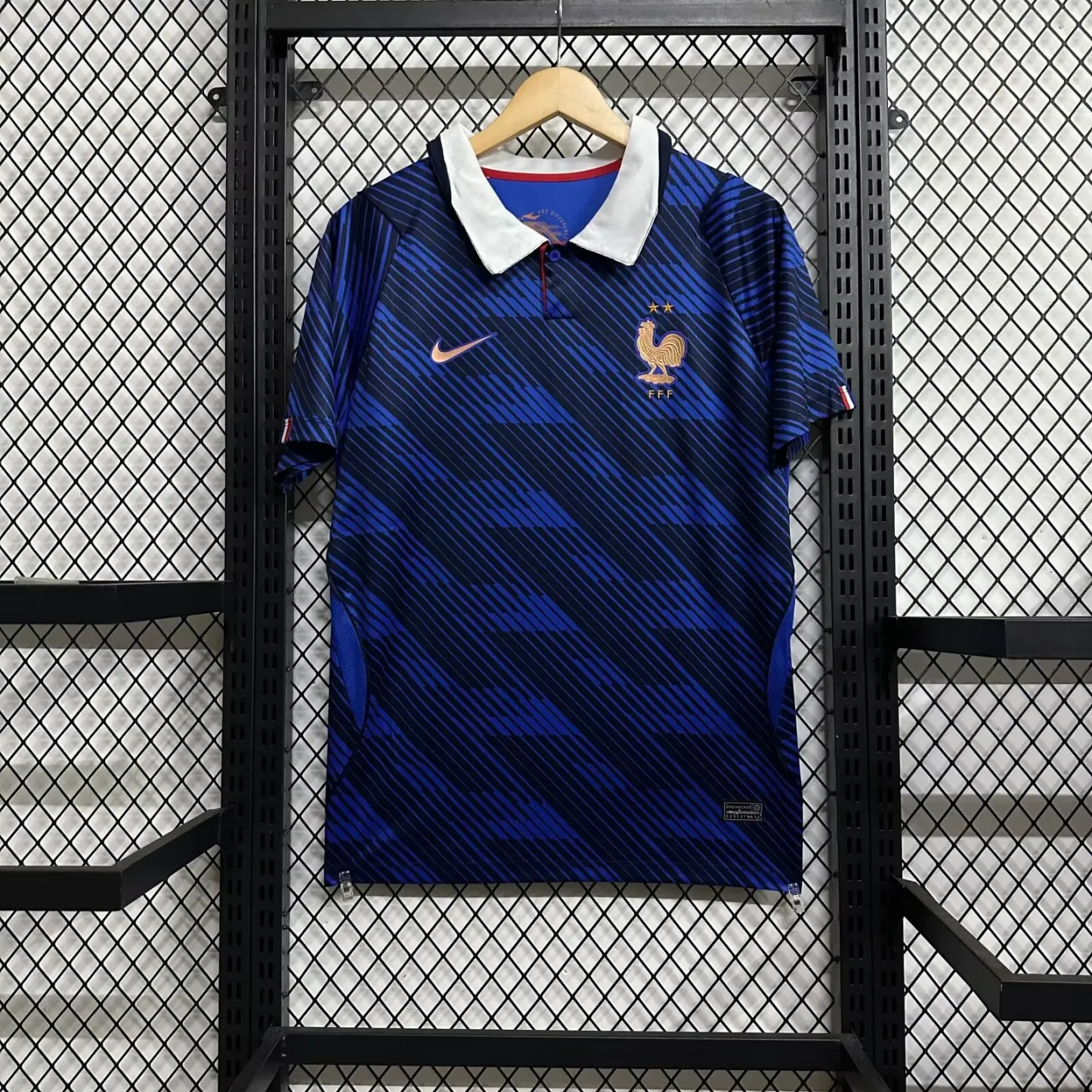 2026 France National Team Home Replica Jersey