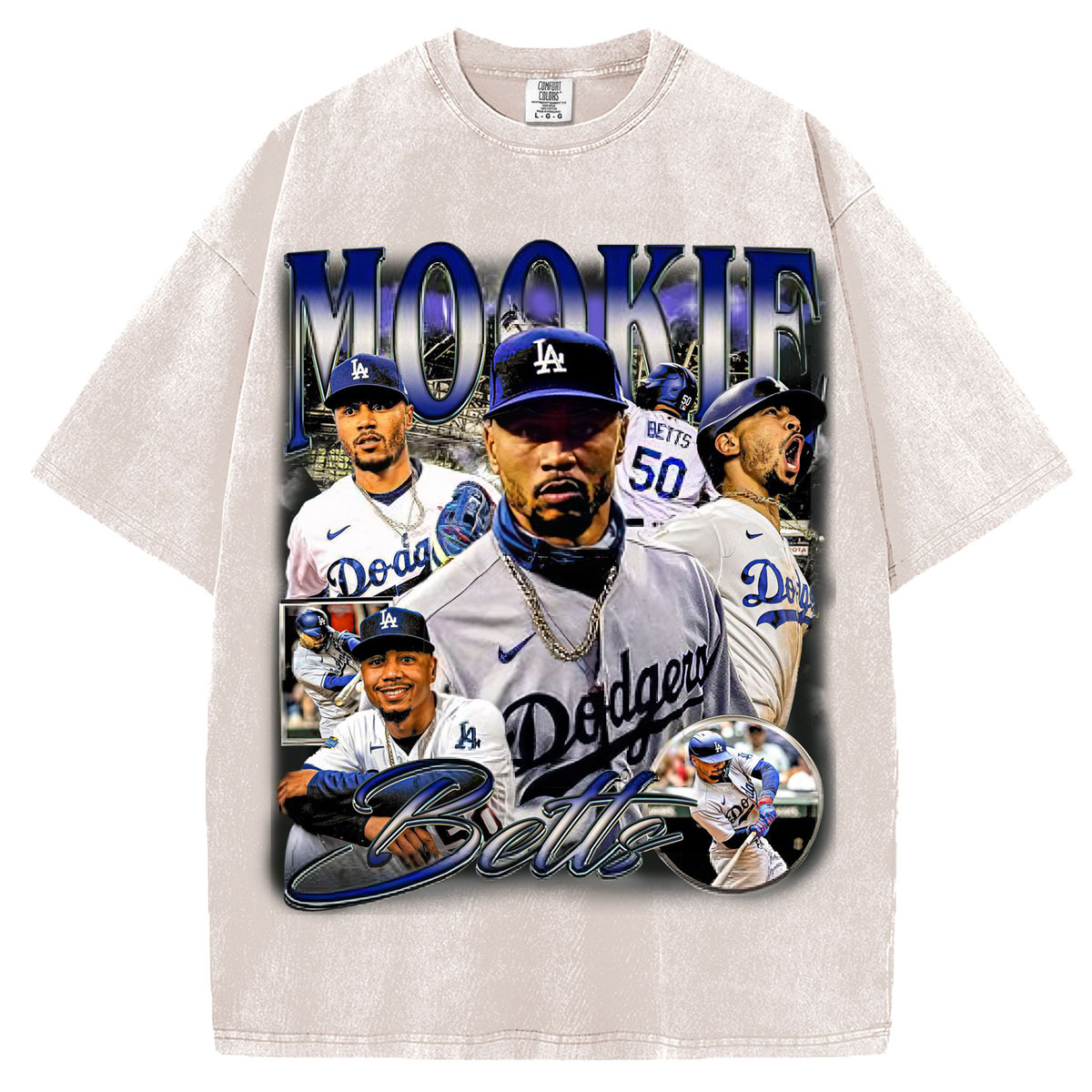 Mookie Betts T-Shirt/Sweatshirt