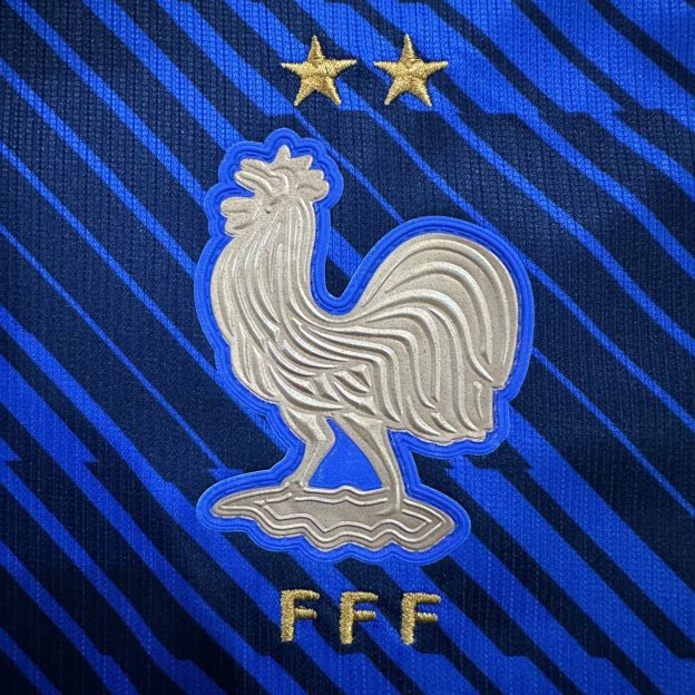 2026 France National Team Home Replica Jersey