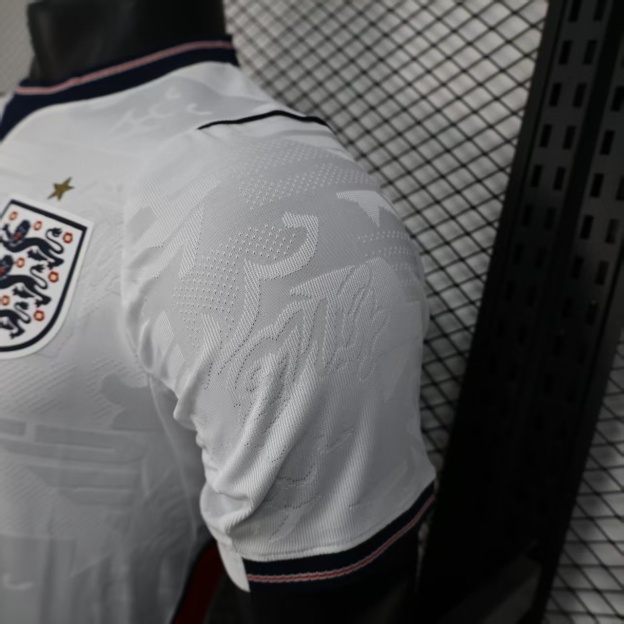 Jude Victor William Bellingham 2026 England Home Soccer Jersey