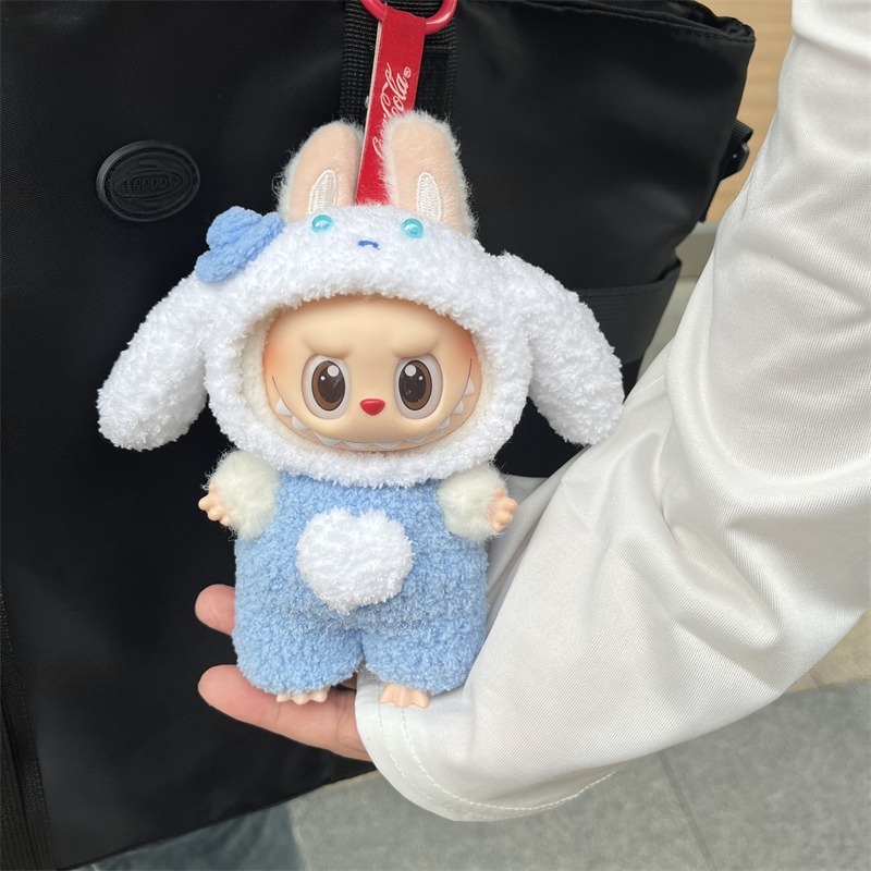 Labuubu Handmade Doll Clothes 