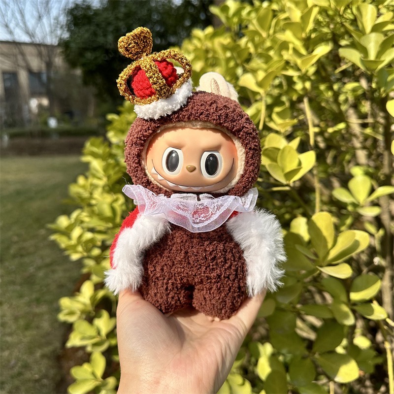 Labuubu Handmade Doll Clothes 