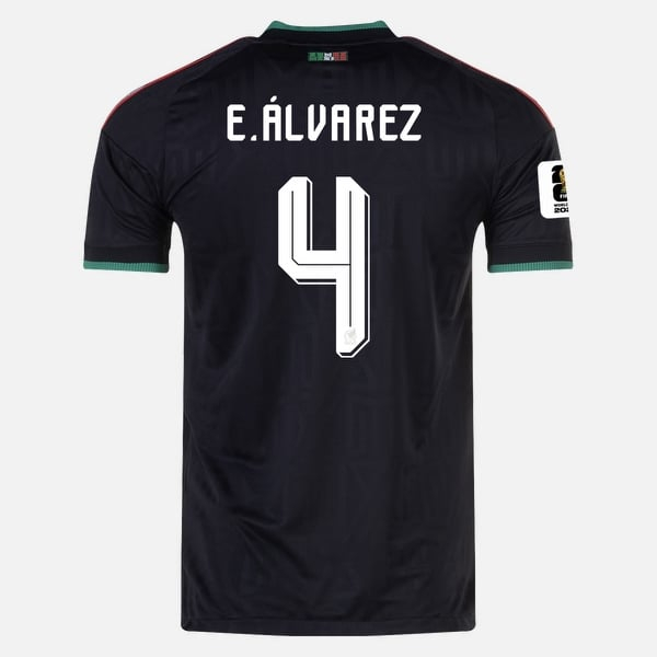 2026 Player Version Mexico National Team Third Away Soccer Jersey