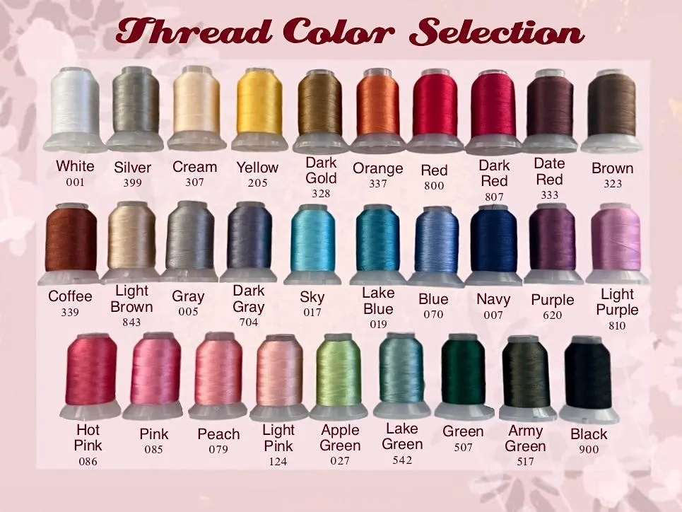 Personalized Embroidered Name Cotton Canvas Tote Bag