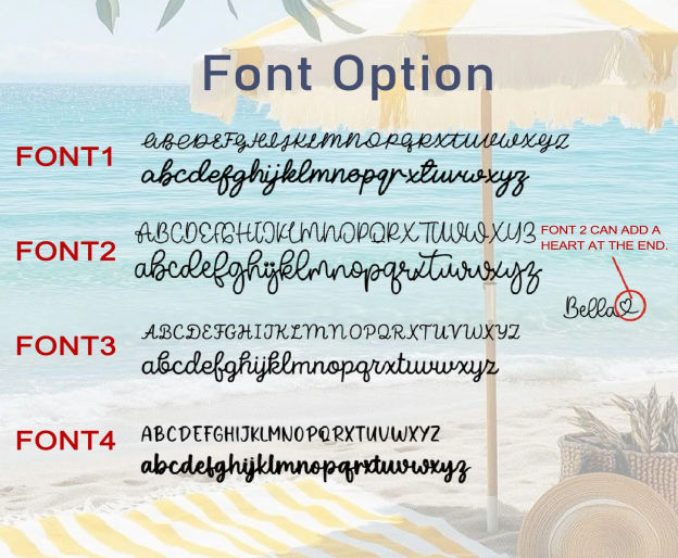 Custom Beach Bag Personalized Mesh Tote Bag