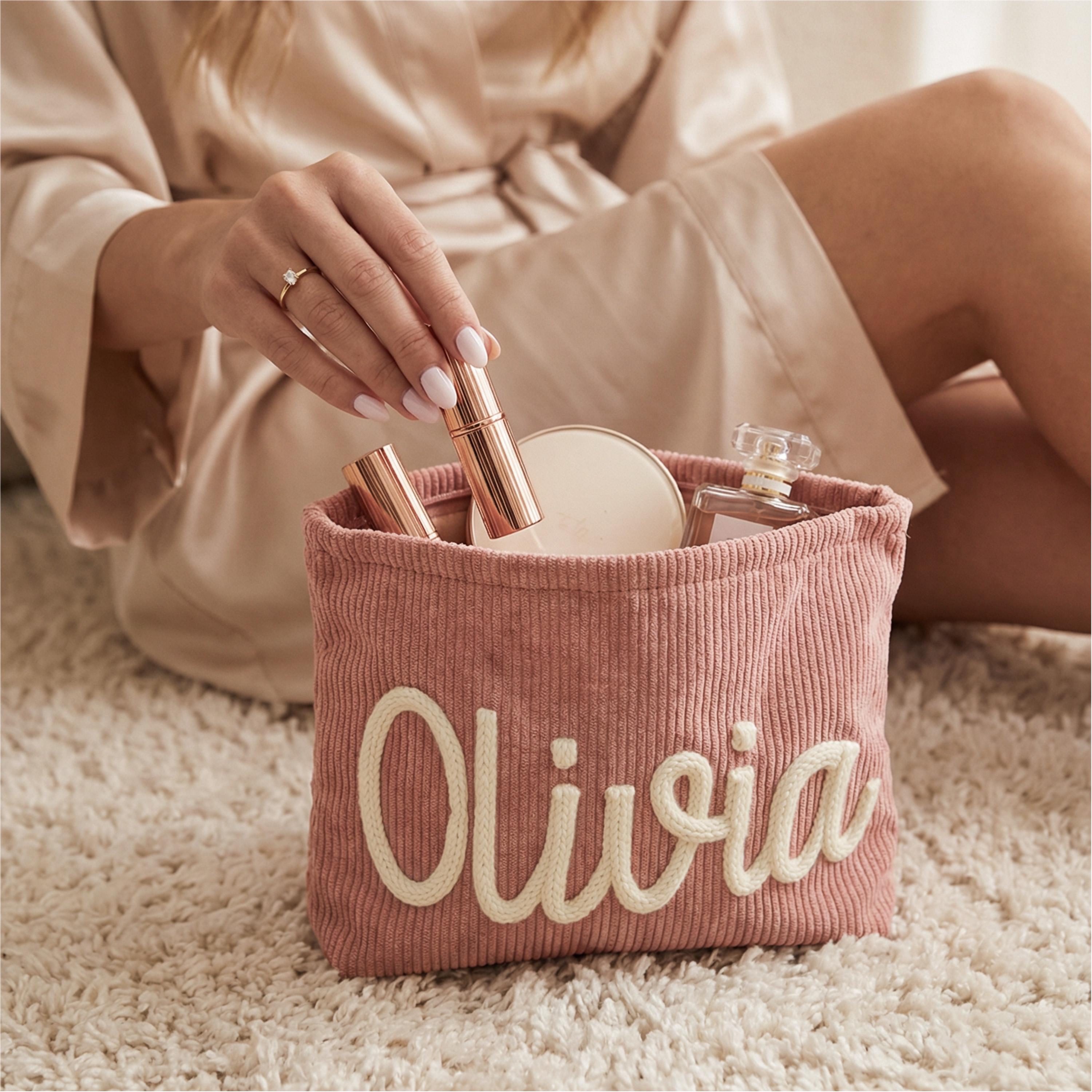 Personalized Bridesmaid Gift