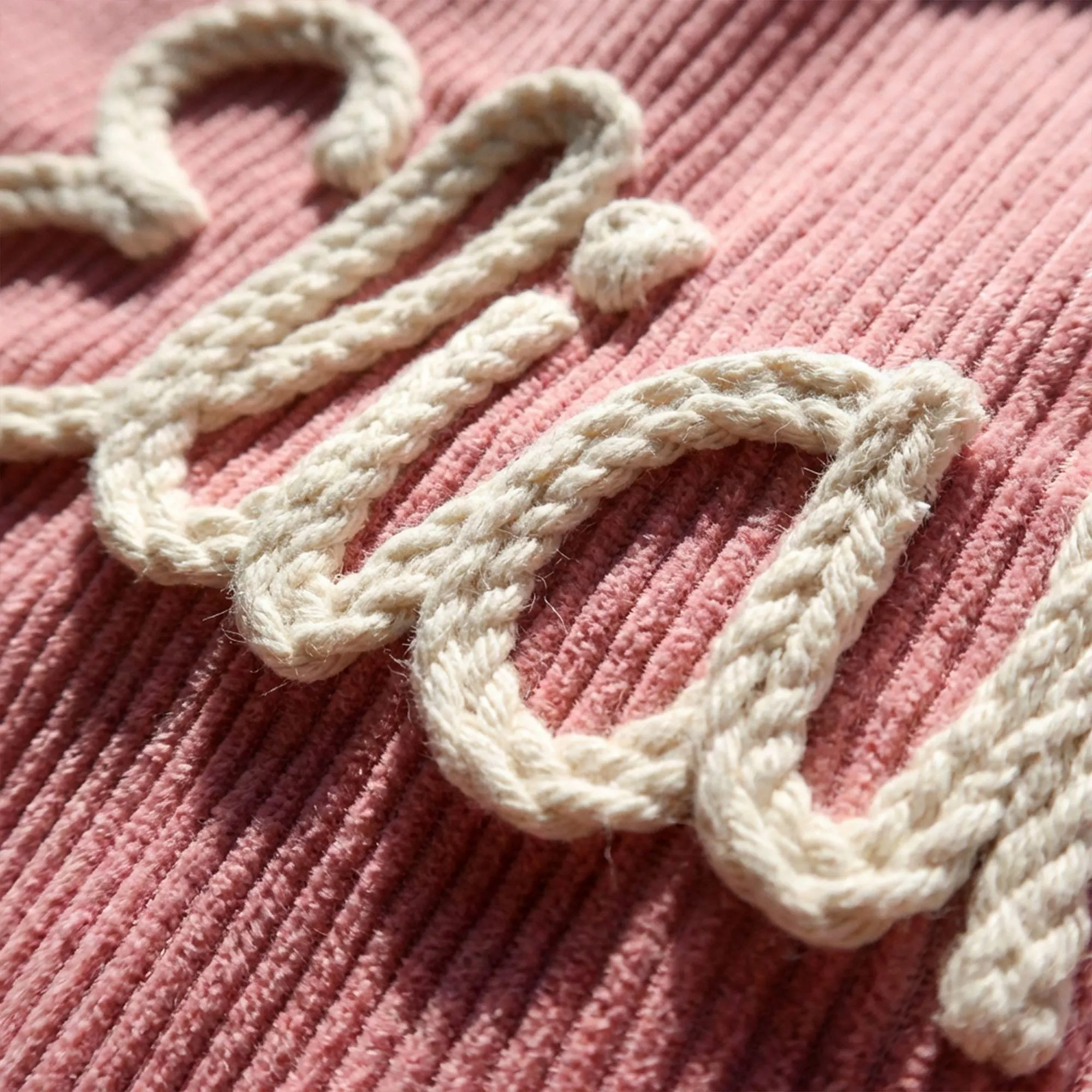 Custom Corduroy Tote Bag with Zipper