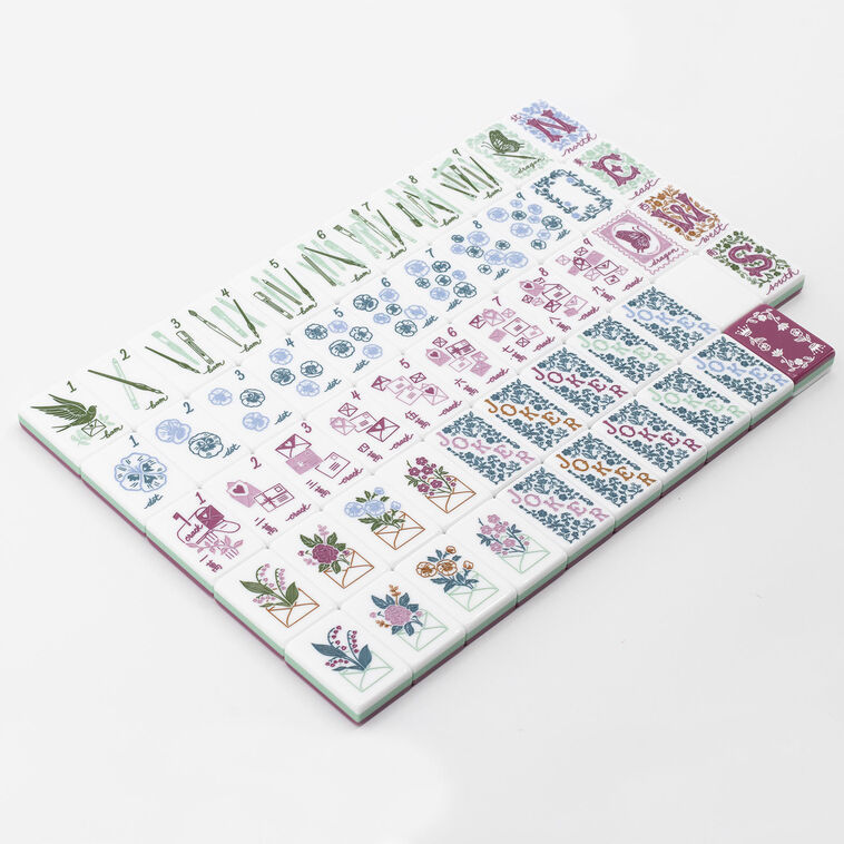 Hallmark x Miss Mahjong Miss Heirloom Mahjong