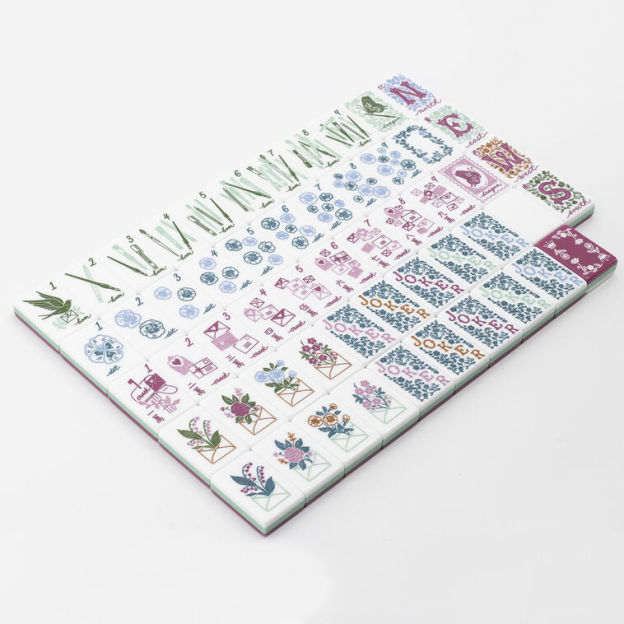 Hallmark x Miss Mahjong Miss Heirloom Mahjong