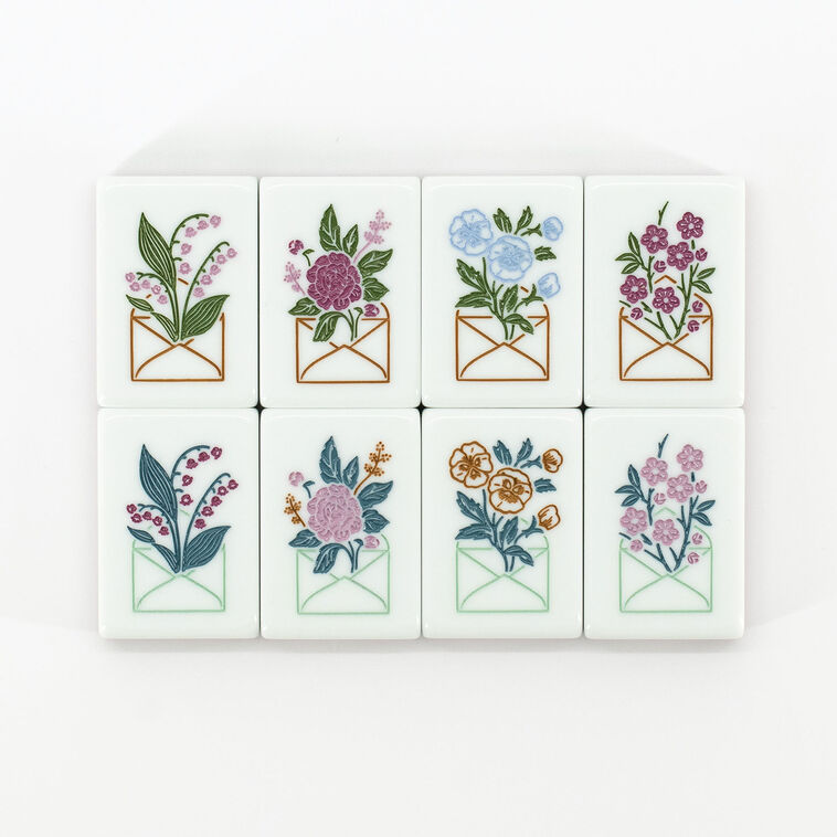 Hallmark x Miss Mahjong Miss Heirloom Mahjong